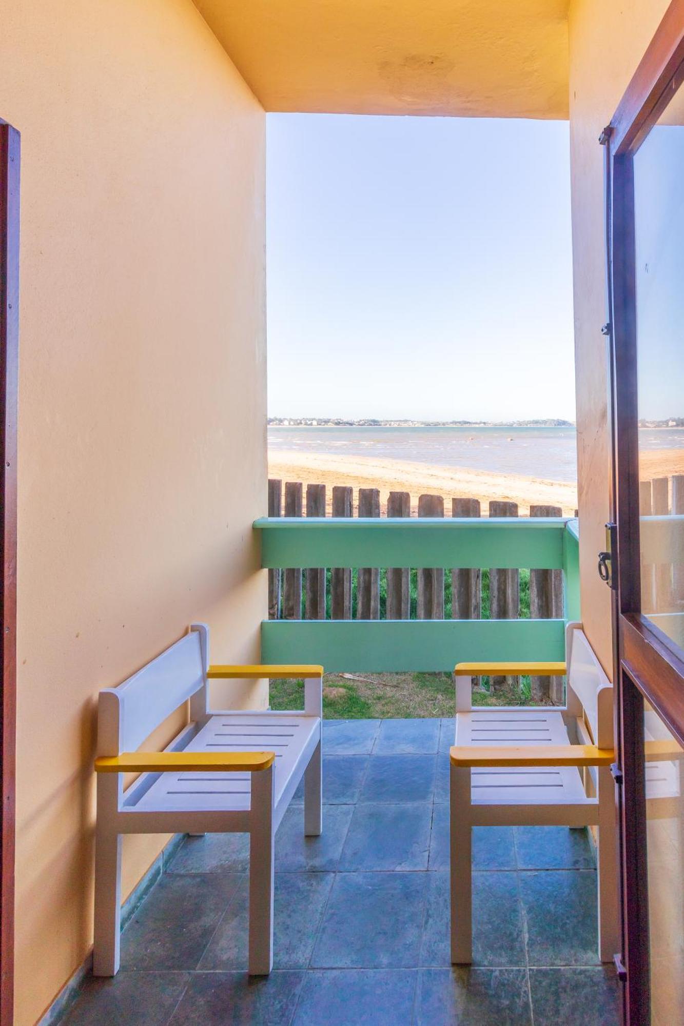 Hotel Praia Sol Serra  Esterno foto
