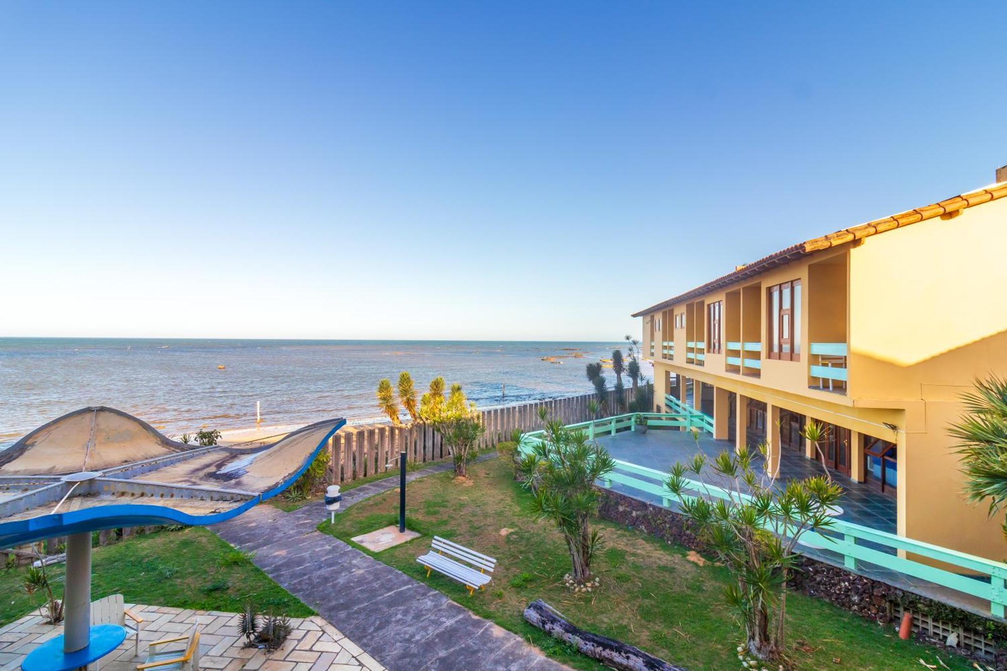 Hotel Praia Sol Serra  Esterno foto