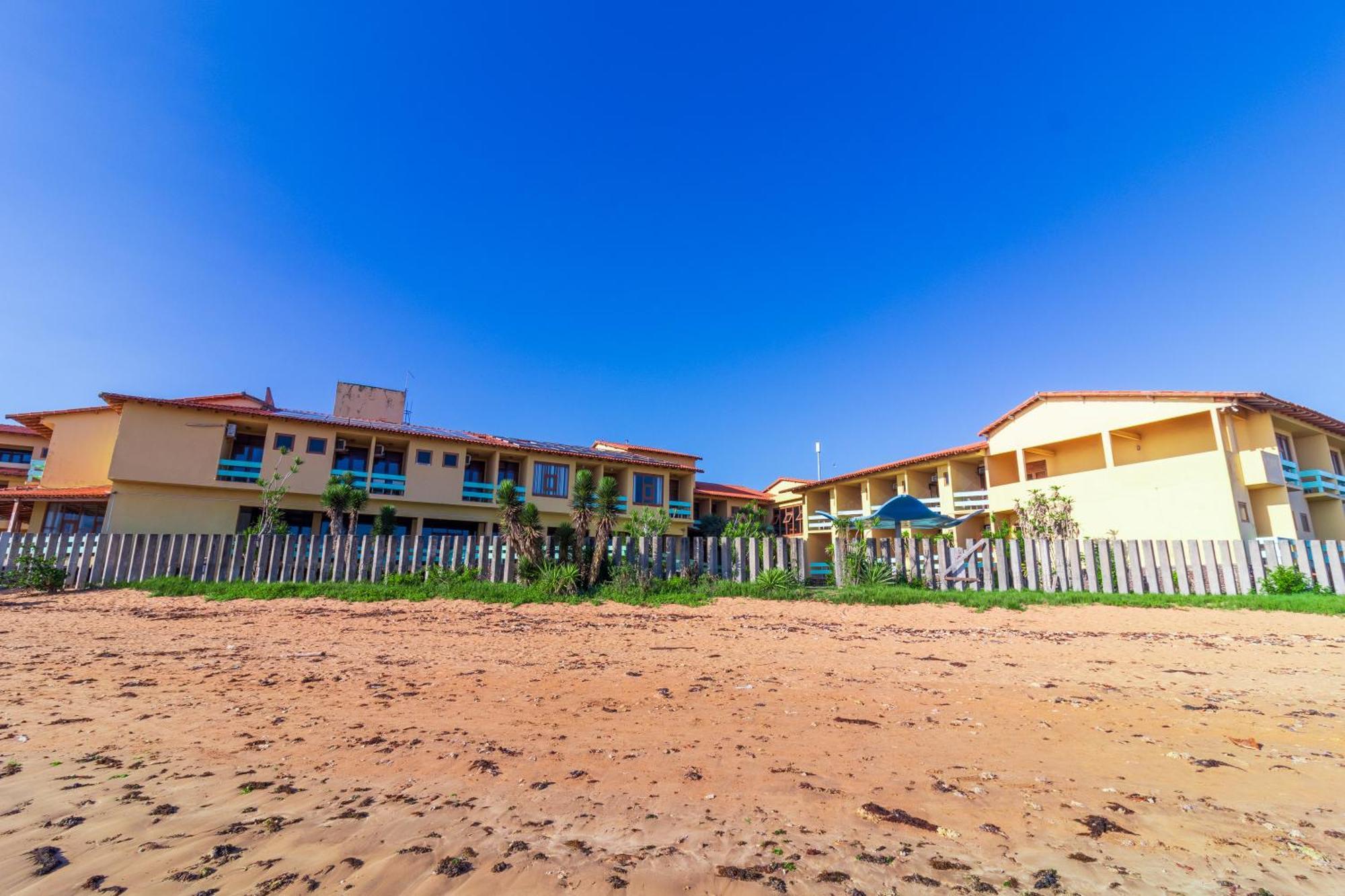 Hotel Praia Sol Serra  Esterno foto