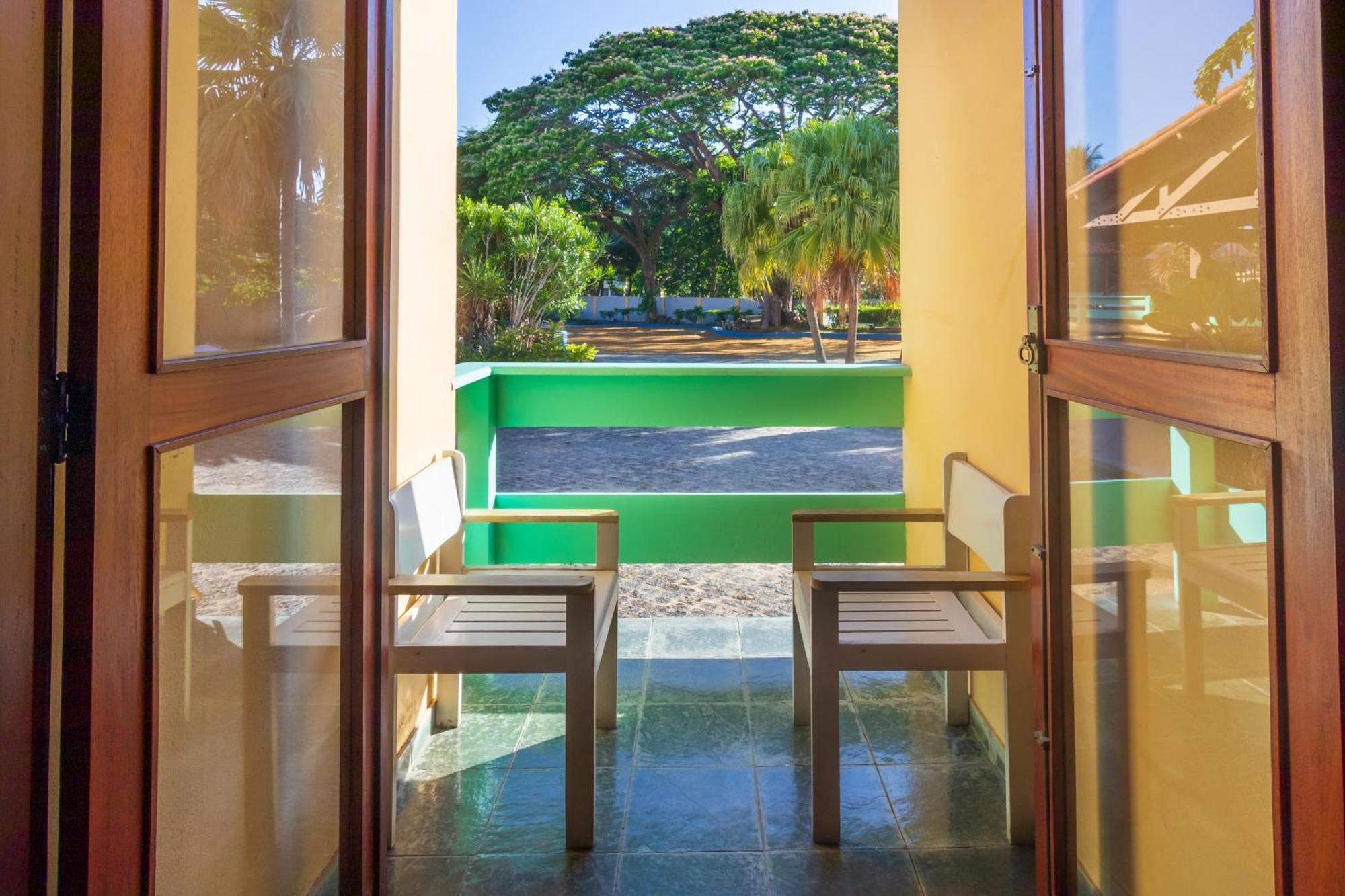 Hotel Praia Sol Serra  Esterno foto