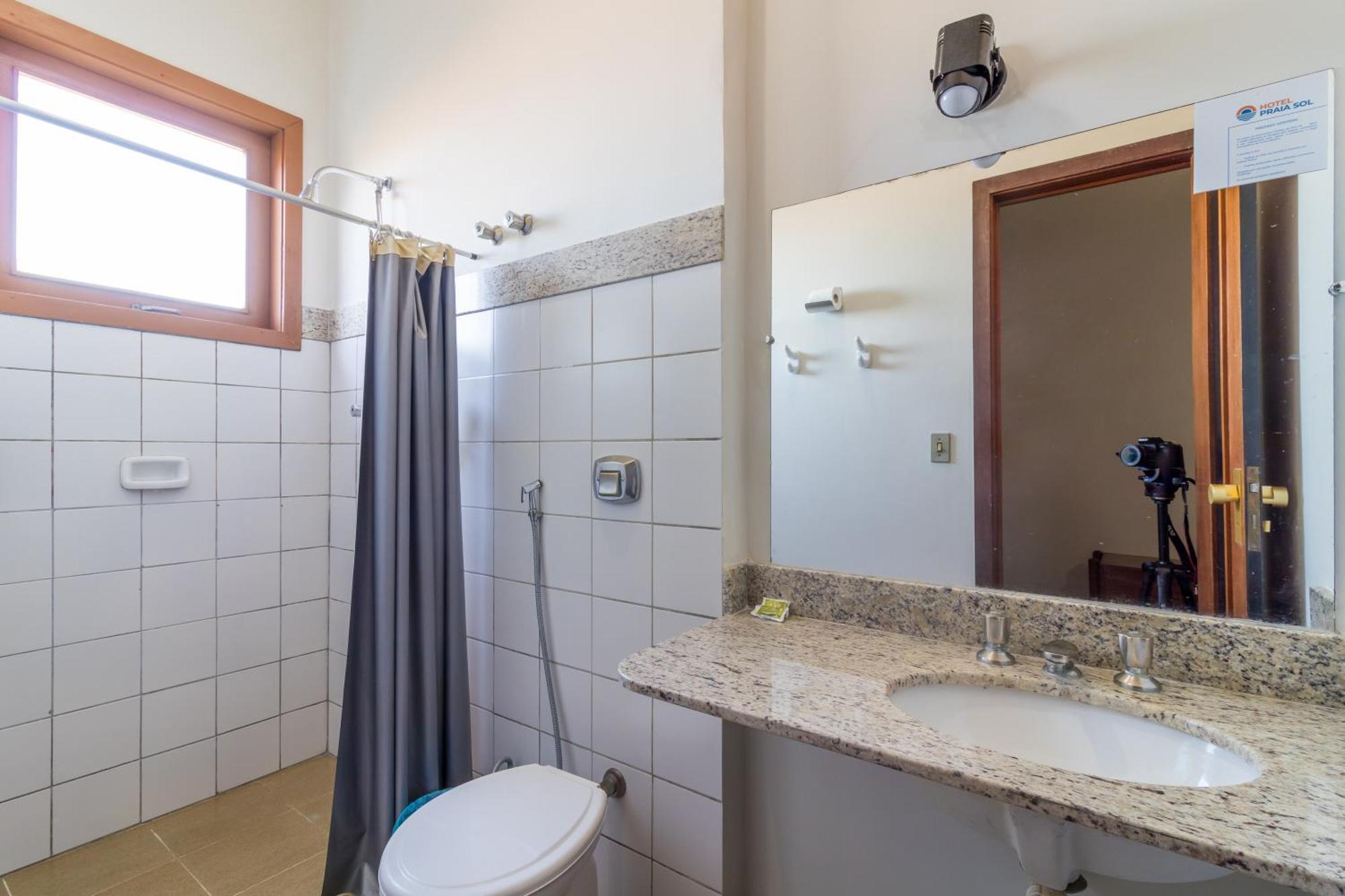 Hotel Praia Sol Serra  Esterno foto