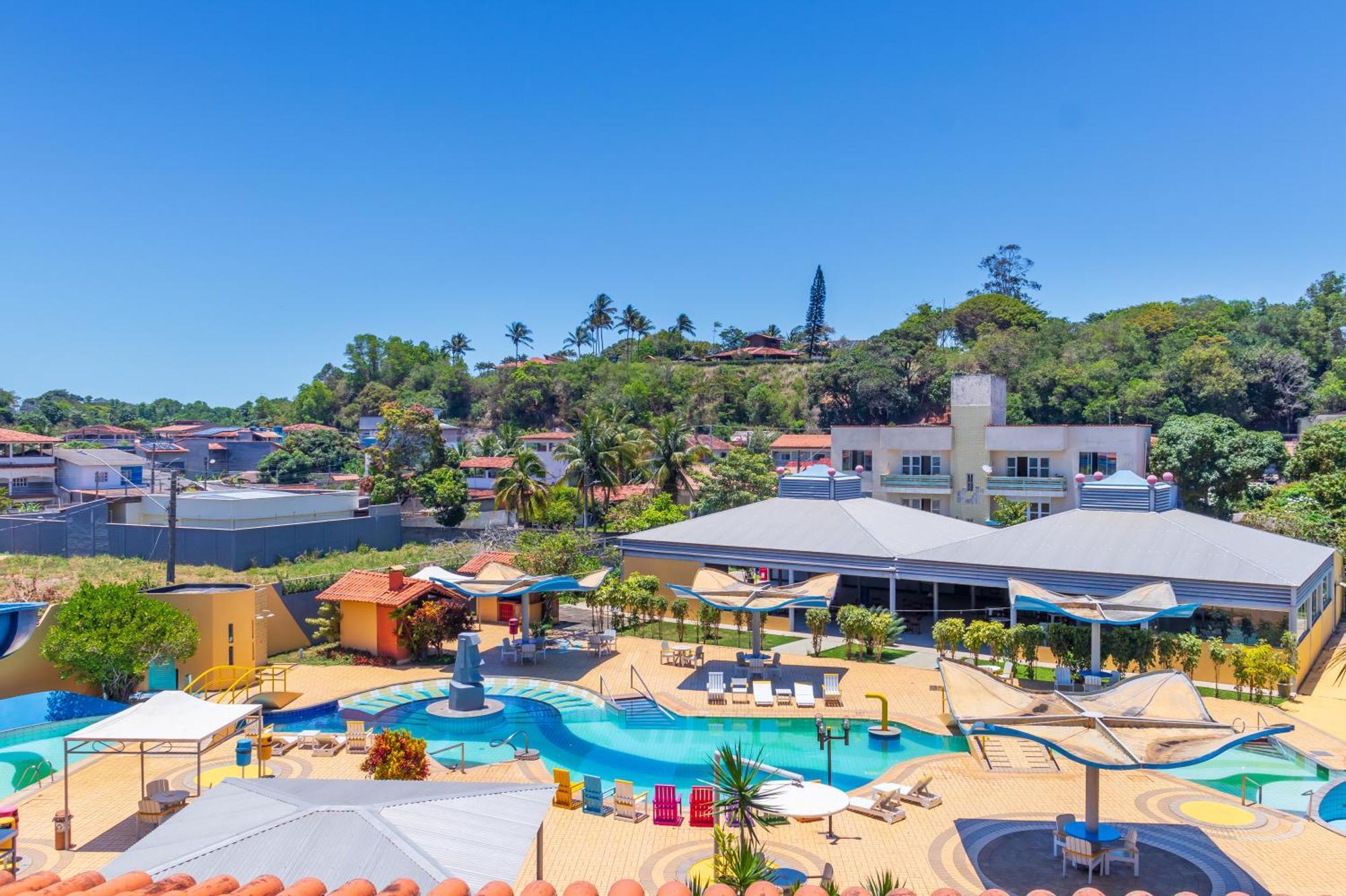 Hotel Praia Sol Serra  Esterno foto