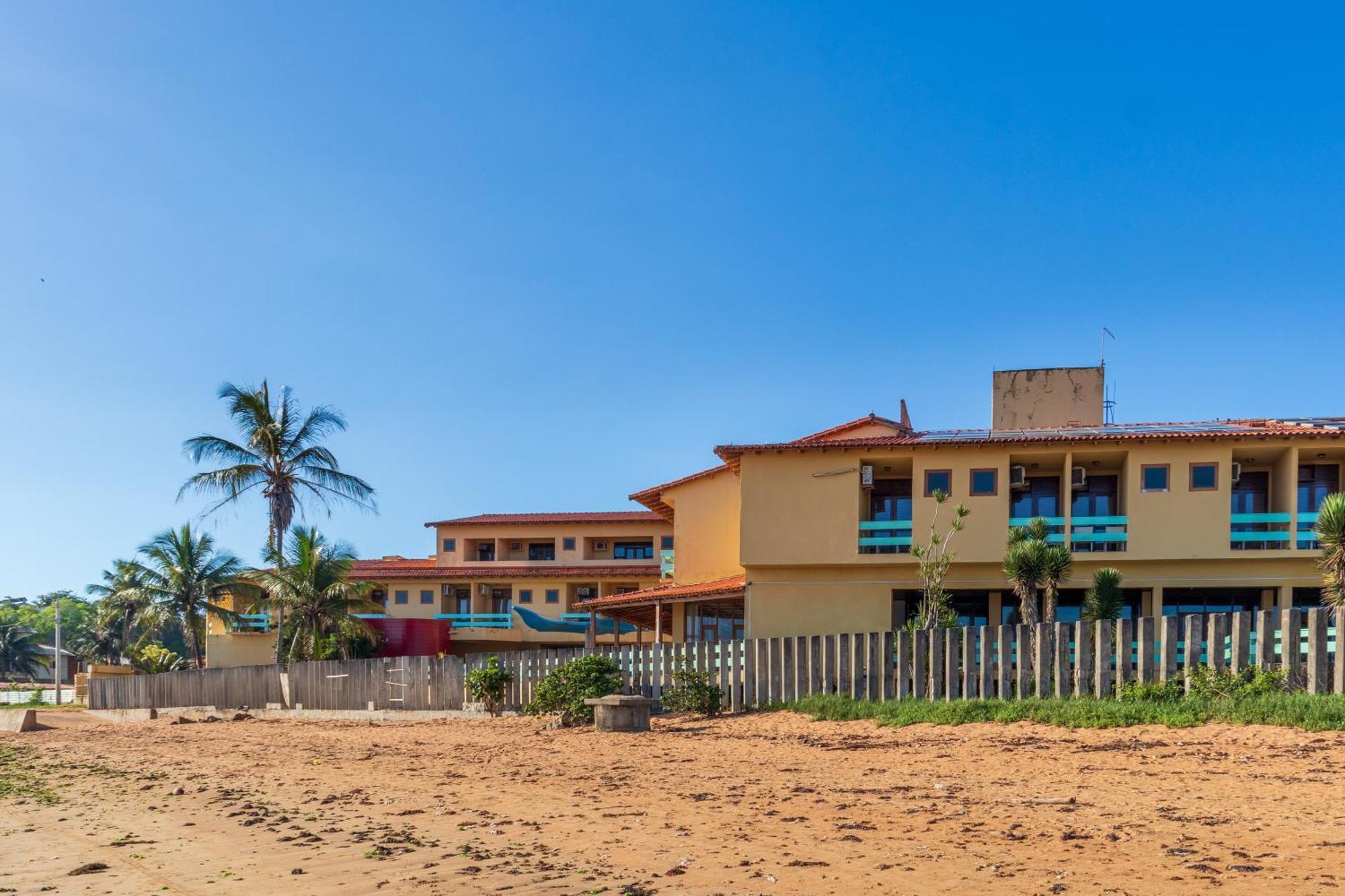 Hotel Praia Sol Serra  Esterno foto
