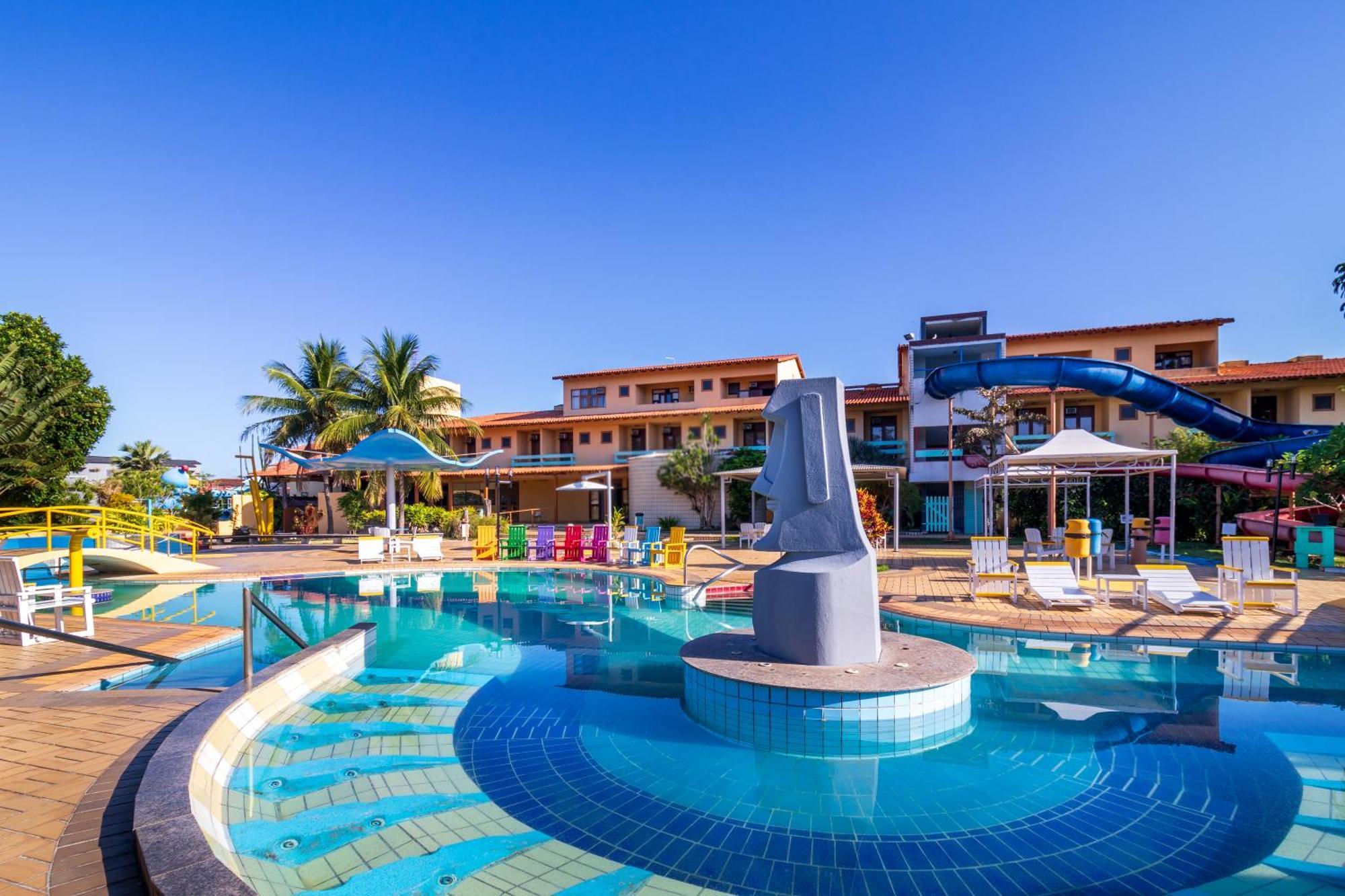 Hotel Praia Sol Serra  Esterno foto