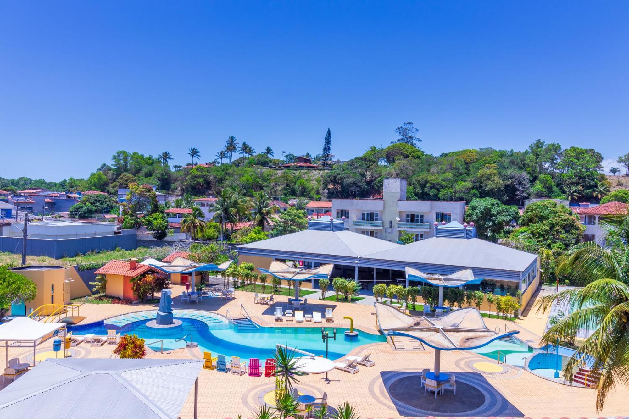 Hotel Praia Sol Serra  Esterno foto