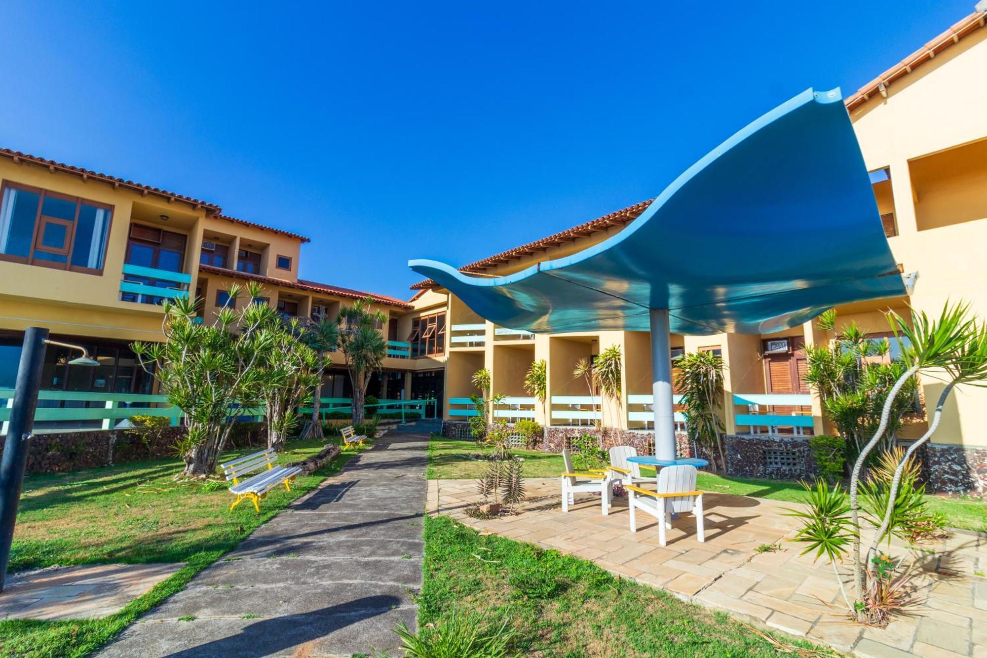 Hotel Praia Sol Serra  Esterno foto