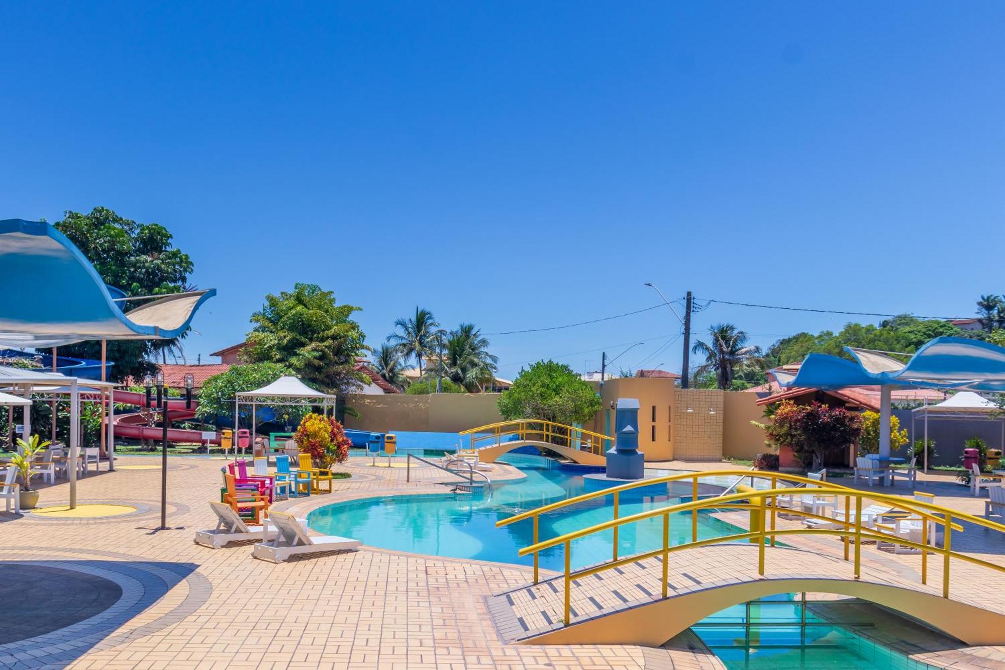 Hotel Praia Sol Serra  Esterno foto