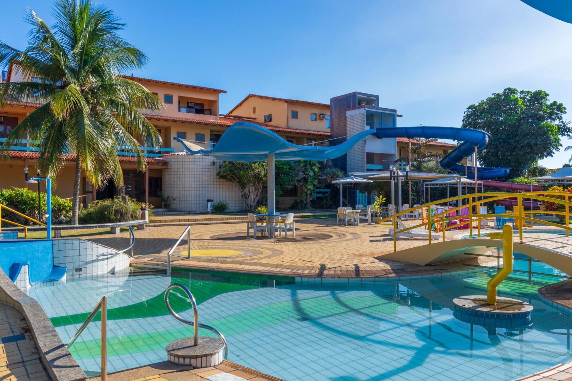 Hotel Praia Sol Serra  Esterno foto