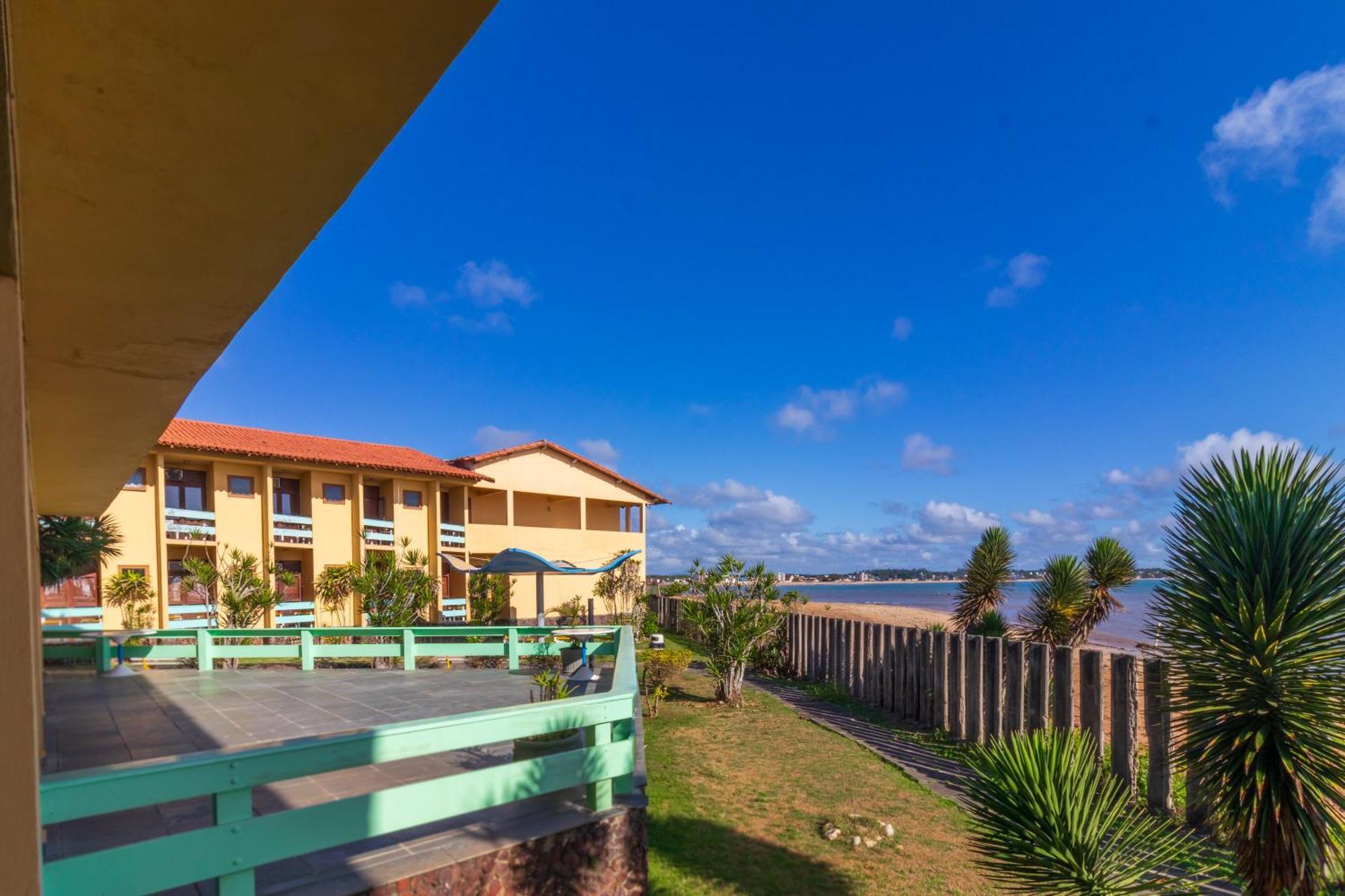 Hotel Praia Sol Serra  Esterno foto