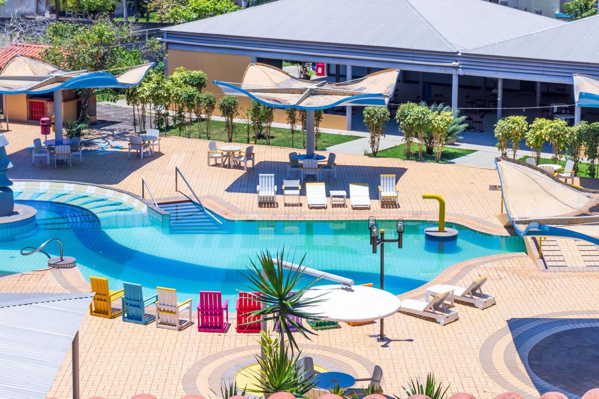 Hotel Praia Sol Serra  Esterno foto