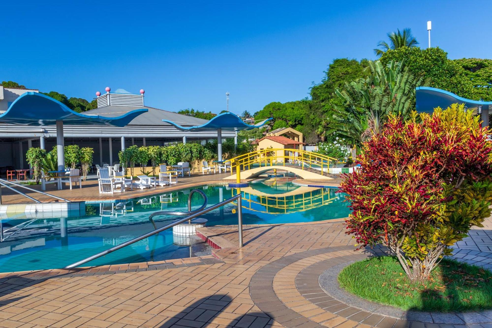 Hotel Praia Sol Serra  Esterno foto